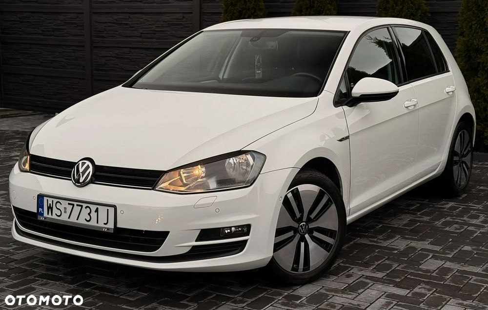 Volkswagen Golf 1.6 TDI BlueMotion Technology Trendline