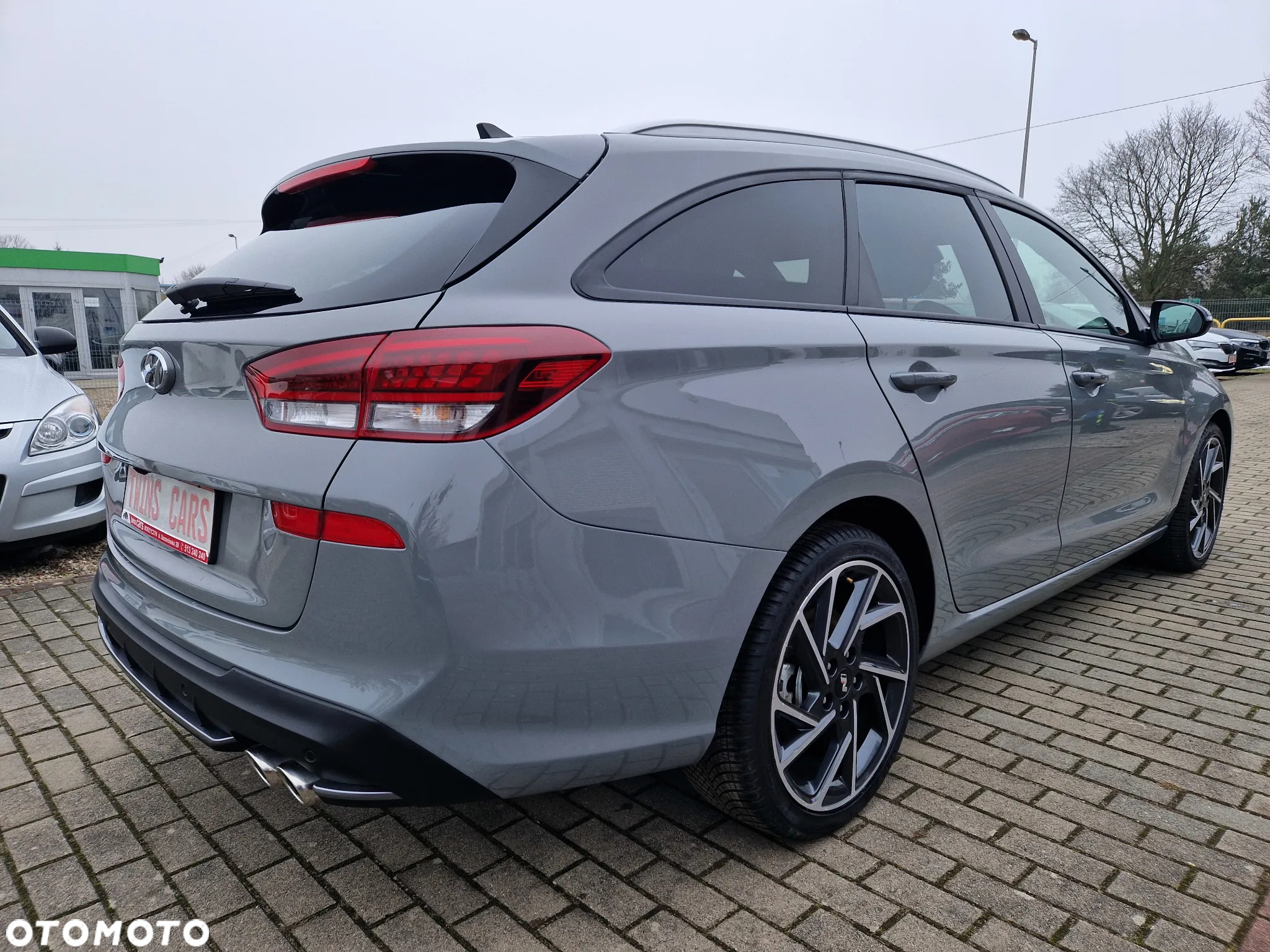 Hyundai i30 N 1.5 T-GDI 48V Premium DCT - 6