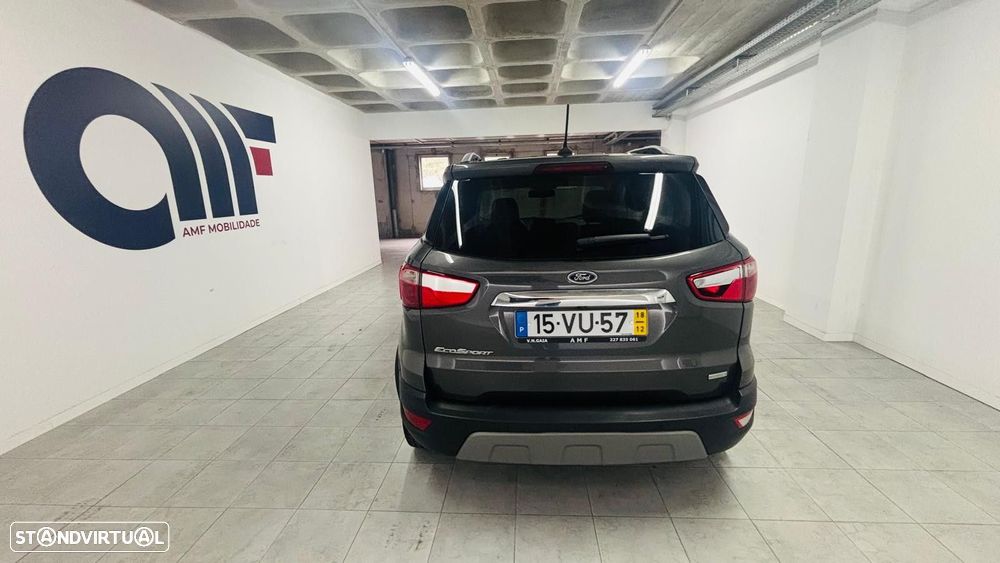 Ford EcoSport 1.0 EcoBoost Titanium Plus - 4