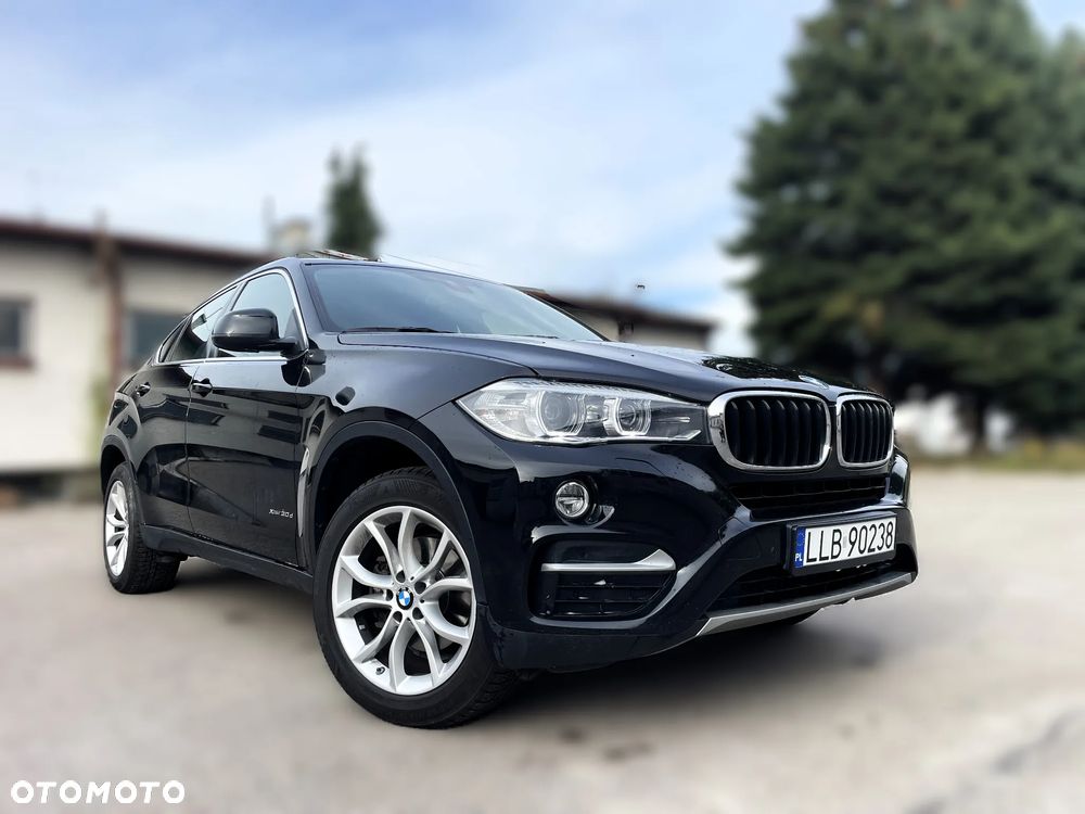 BMW X6 xDrive30d - 1