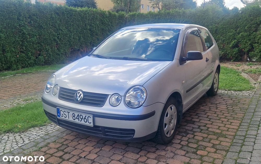 Volkswagen Polo 1.2 Basis - 1