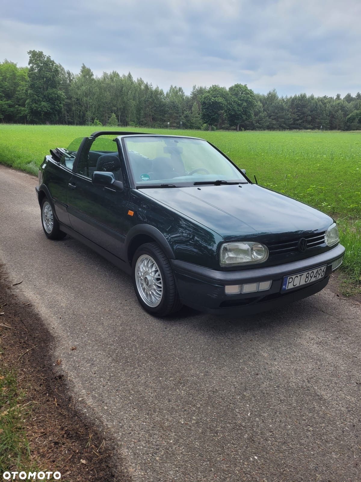 Volkswagen Golf Cabriolet 1.8 Avantgarde - 1