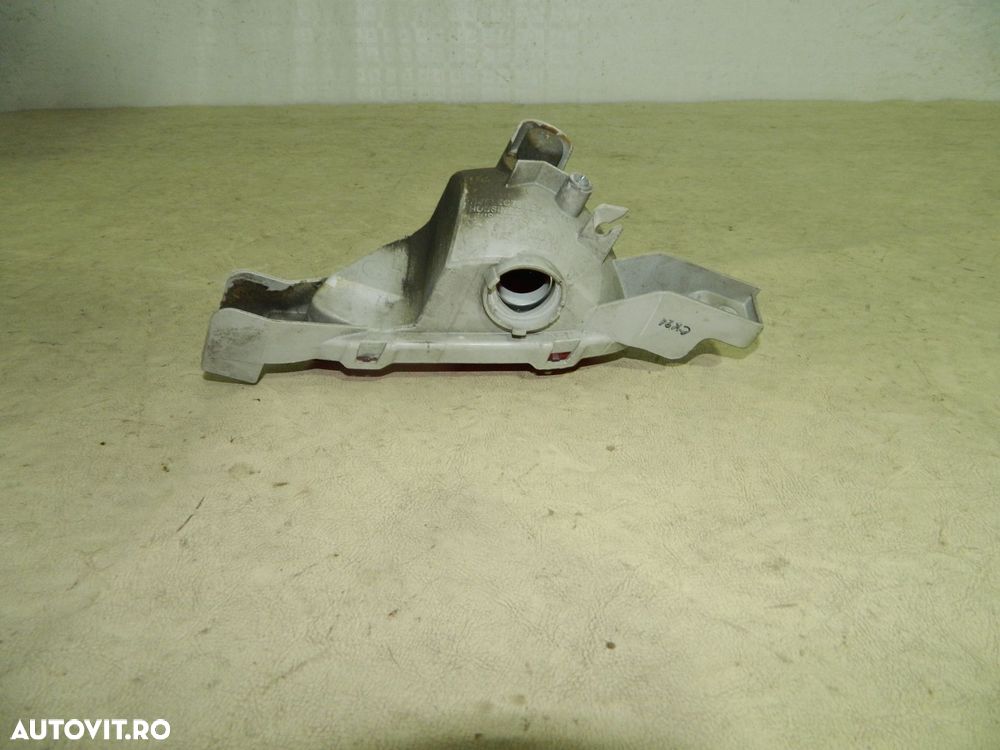 Stop  /  Lampa ceata partea stanga, Mazda 2, 2008, 2009, 2010, 2011, 2012,. - 4