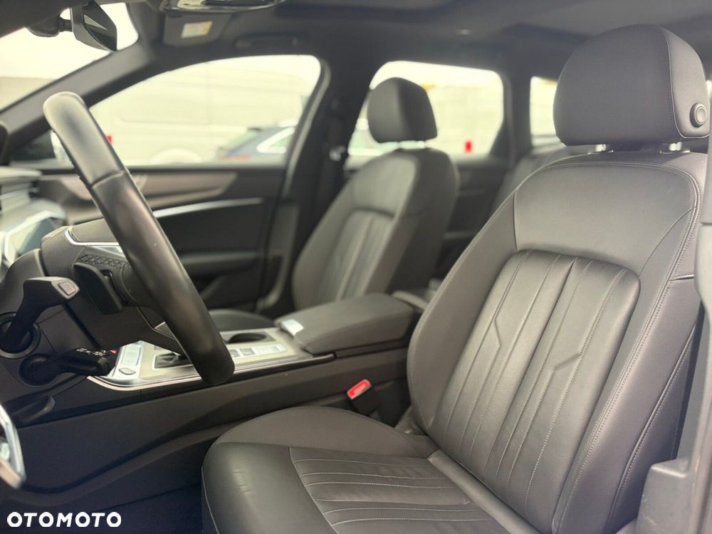 Audi A6 Avant - 13