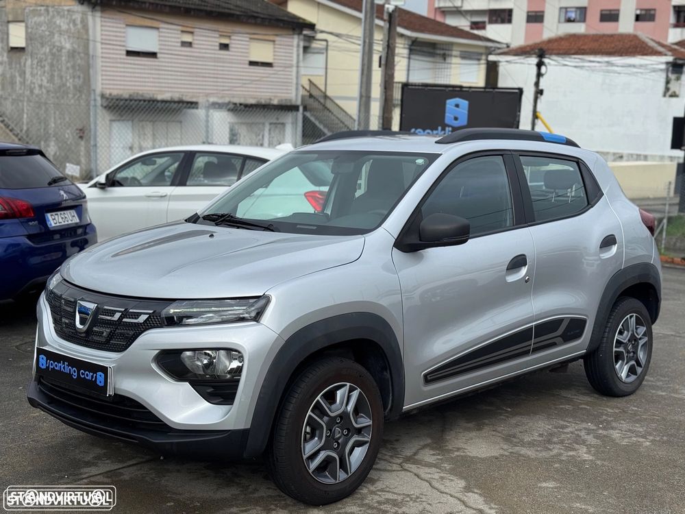 Dacia Spring Electric 45 Comfort - 1
