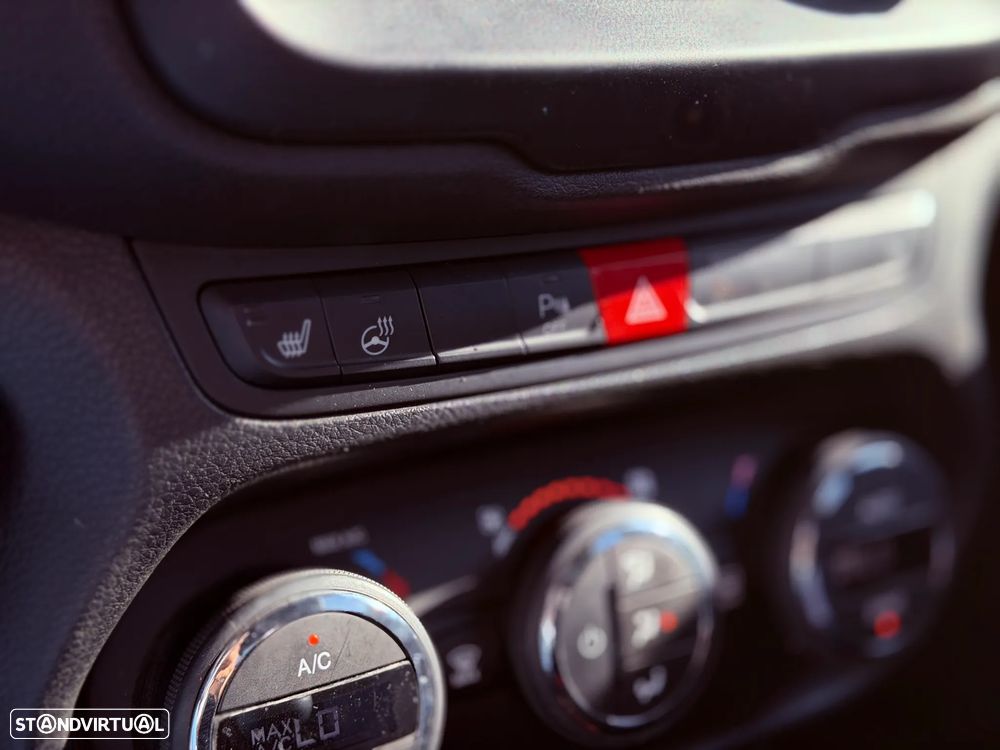 Jeep Renegade 1.6 MultiJet Opening Edition S&S - 21