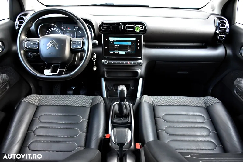 Citroën C3 AIRCROSS 1.6 BlueHDi 100 BVM Feel - 4