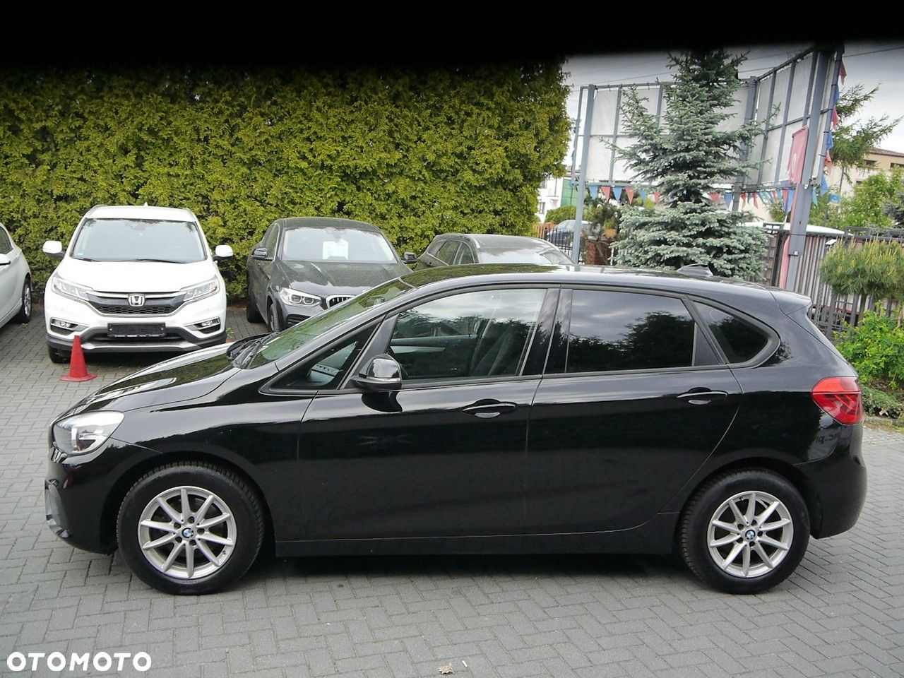 BMW Seria 2 216d Active Tourer M Sport - 7