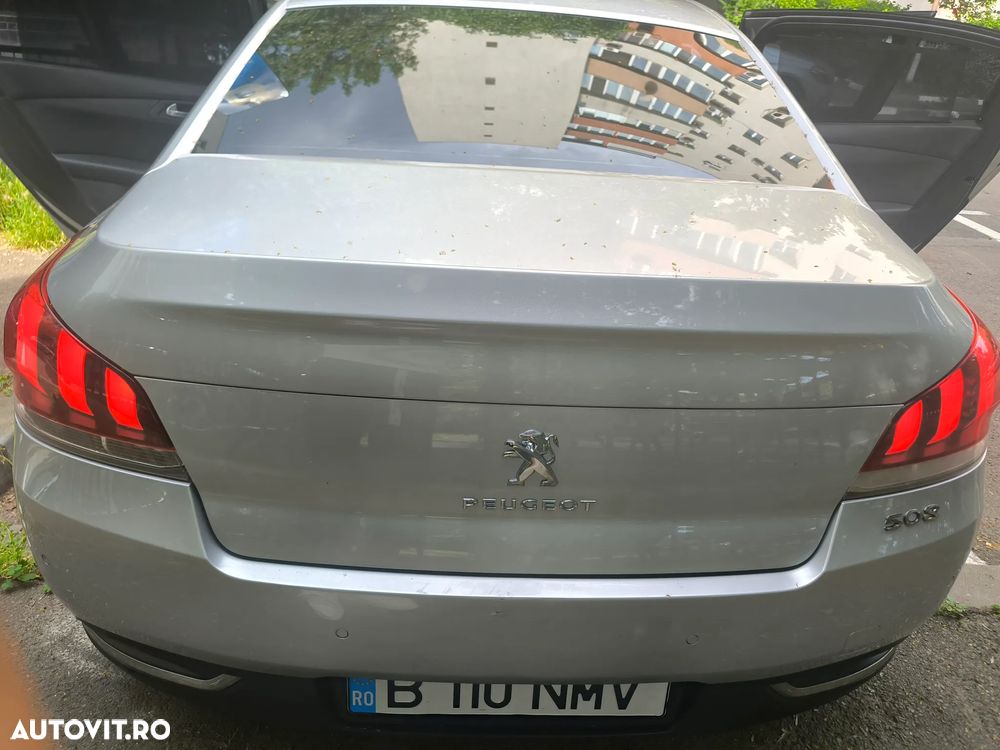 Peugeot 508 - 11