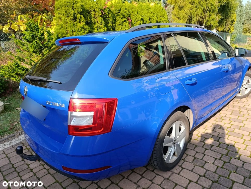 Skoda Octavia - 18