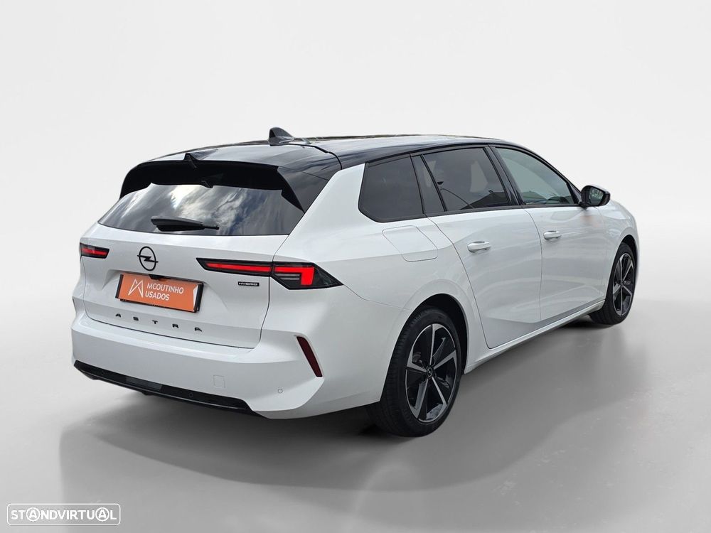 Opel Astra Sports Tourer 1.2 T Hybrid GS eDCT - 5