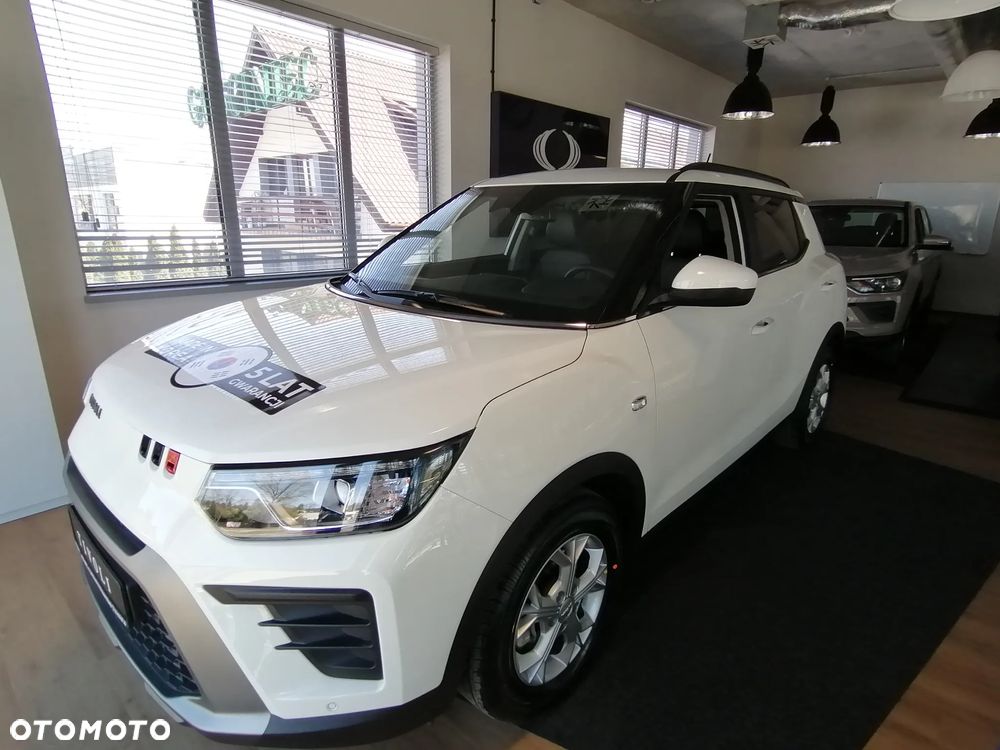 SsangYong/KGM Tivoli 1.5 T-GDI Adventure - 1