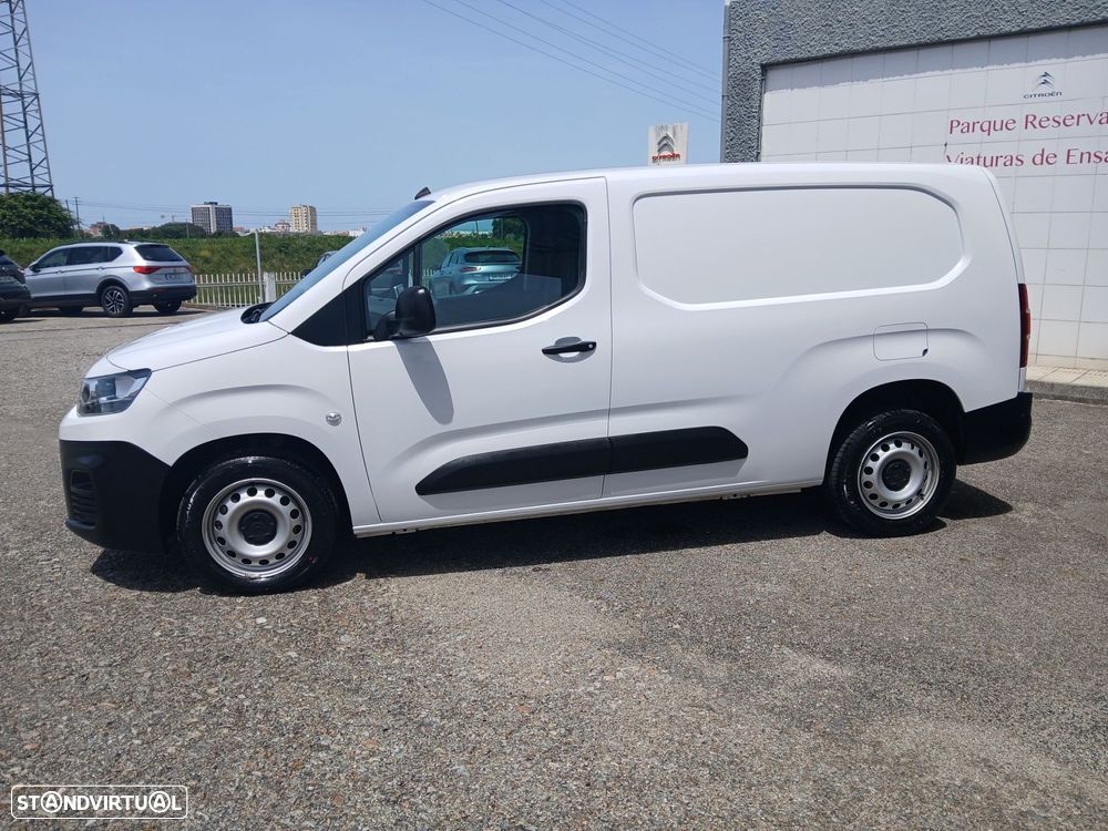 Citroën Berlingo15BlueHDiXLPlus - 4