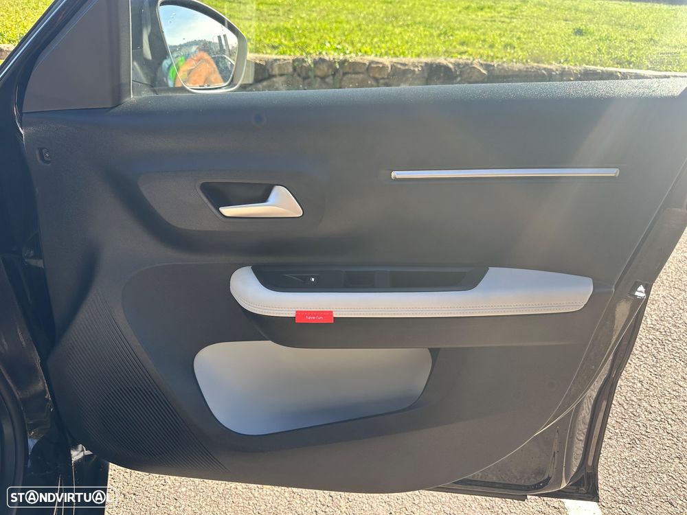Citroën e-C3 44 kWh Autonomia Conforto Max - 33