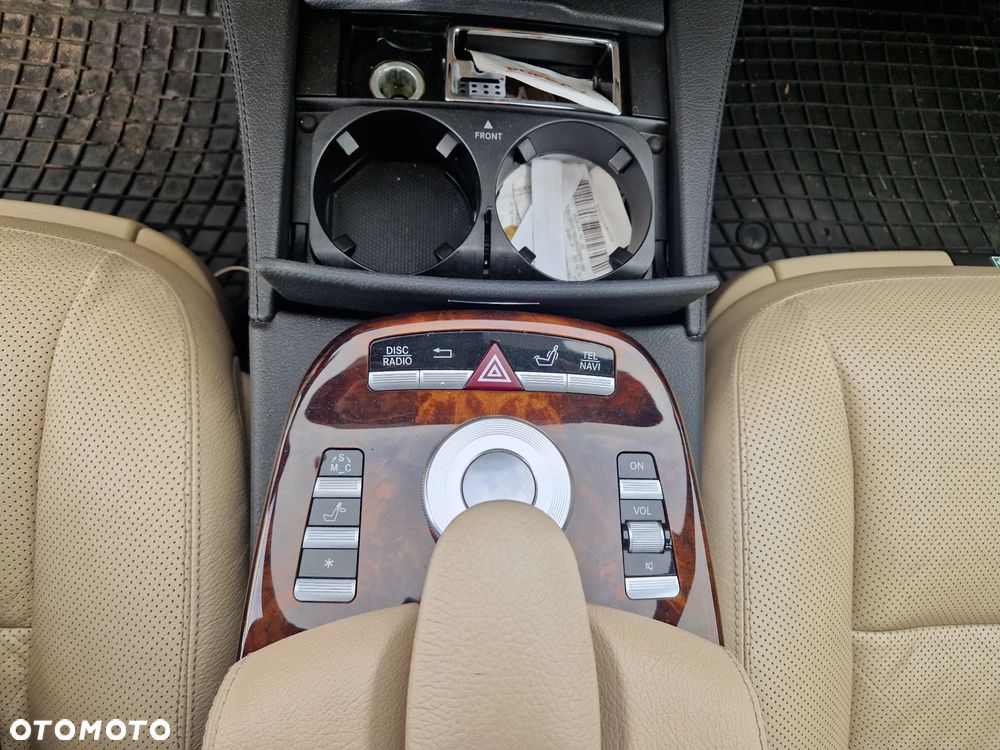 Mercedes-Benz Klasa S 450 L 4Matic 7G-TRONIC - 14
