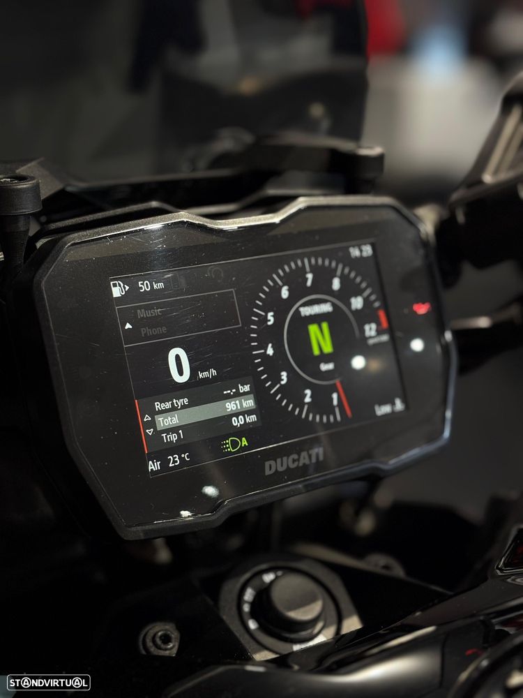 Ducati Diavel Diavel V4 - 8