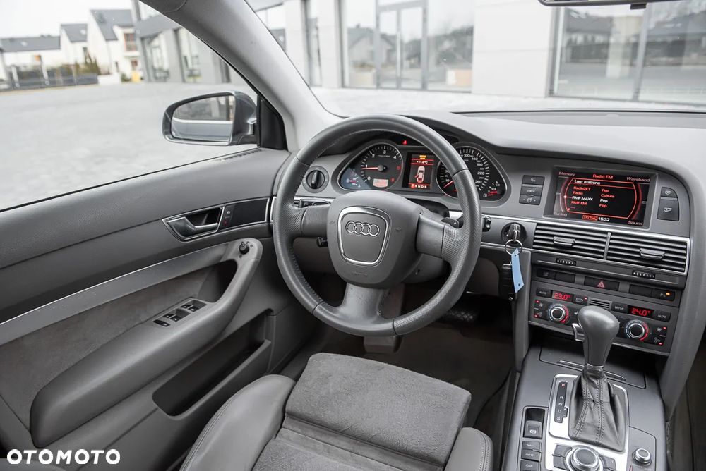 Audi A6 Avant - 24