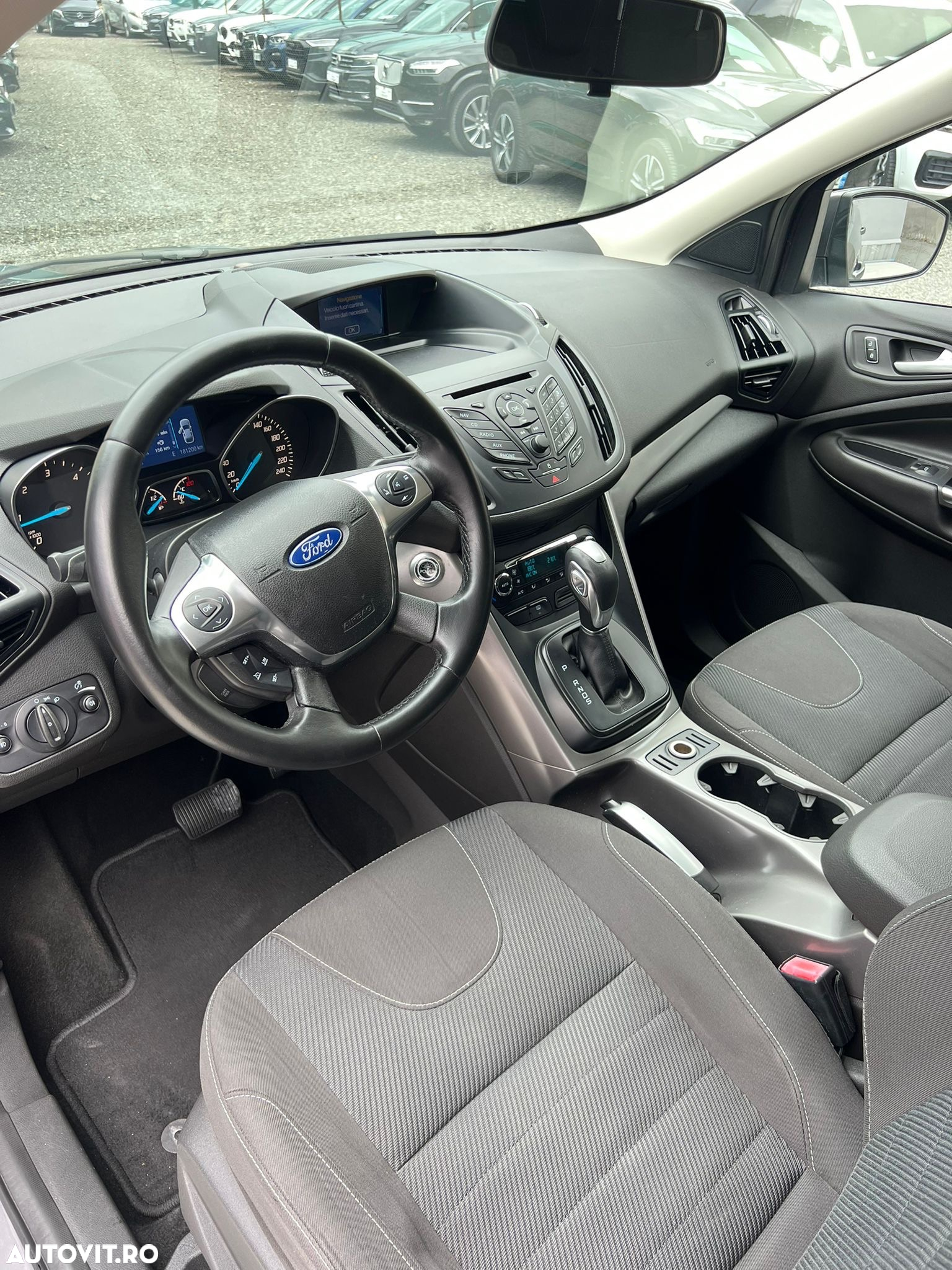 Ford Kuga - 5
