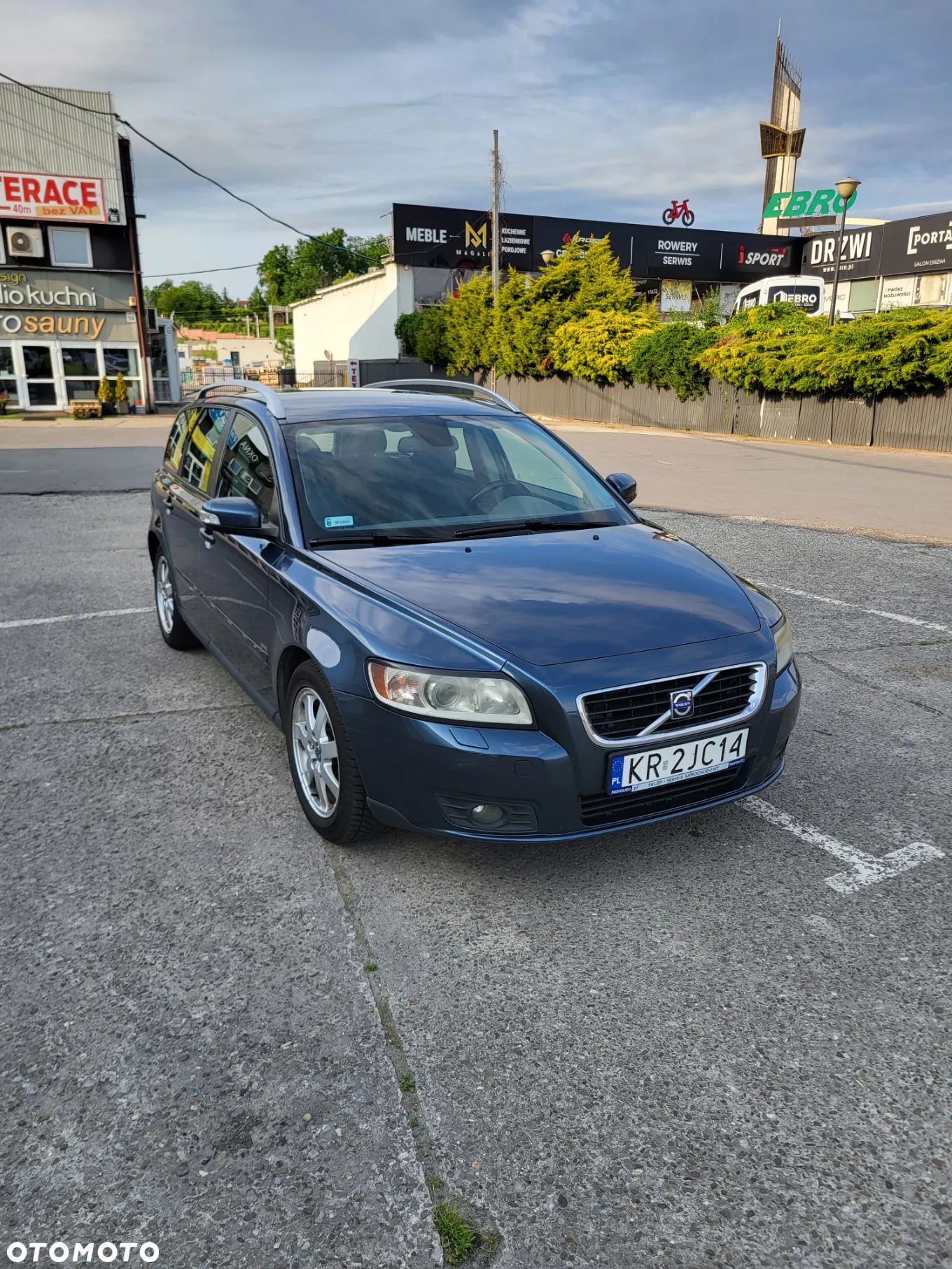 Volvo V50 2.0 Momentum - 1
