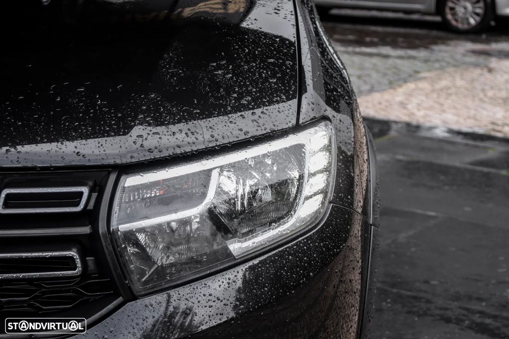 Dacia Sandero 1.0 SCe Stepway - 8