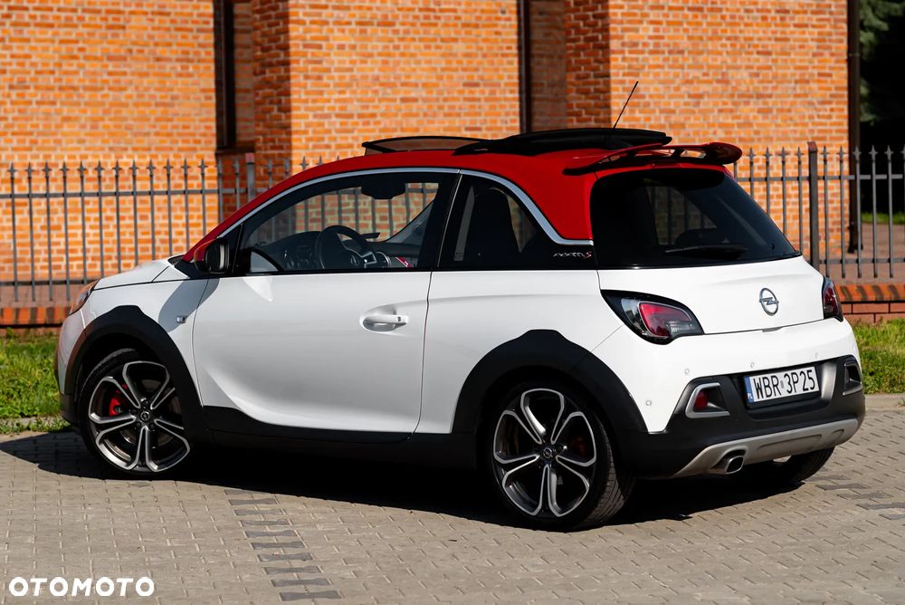 Opel Adam 1.4 Turbo S - 10