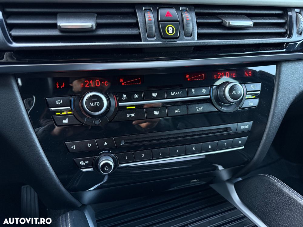 BMW X6 xDrive40d - 35