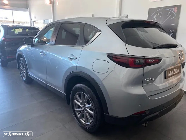 Mazda CX-5 2.0 G Centre-Line Connectivity & Convenience Pack - 5