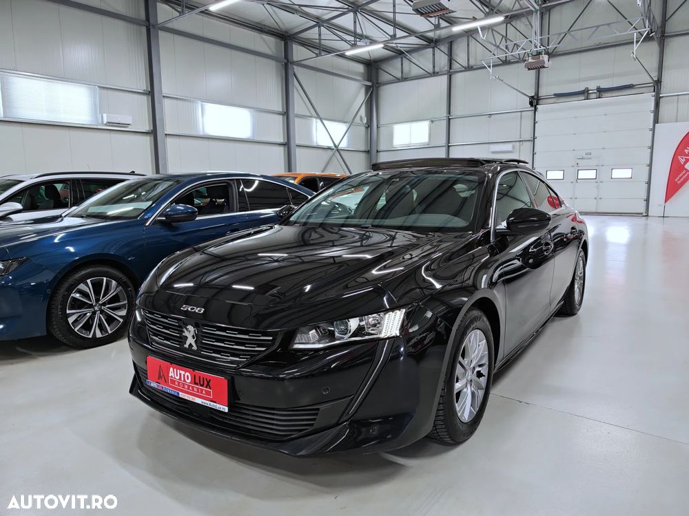 Peugeot 508 BlueHDi 130 EAT8 Active - 33