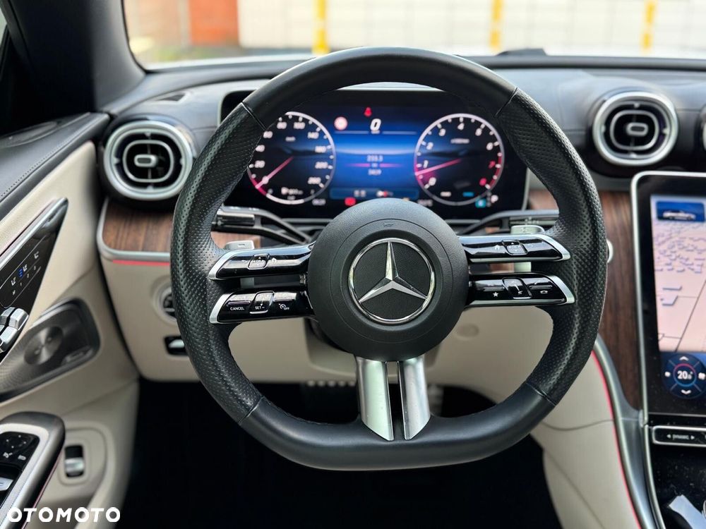 Mercedes-Benz CLE 300 mHEV 4-Matic AMG Line - 34