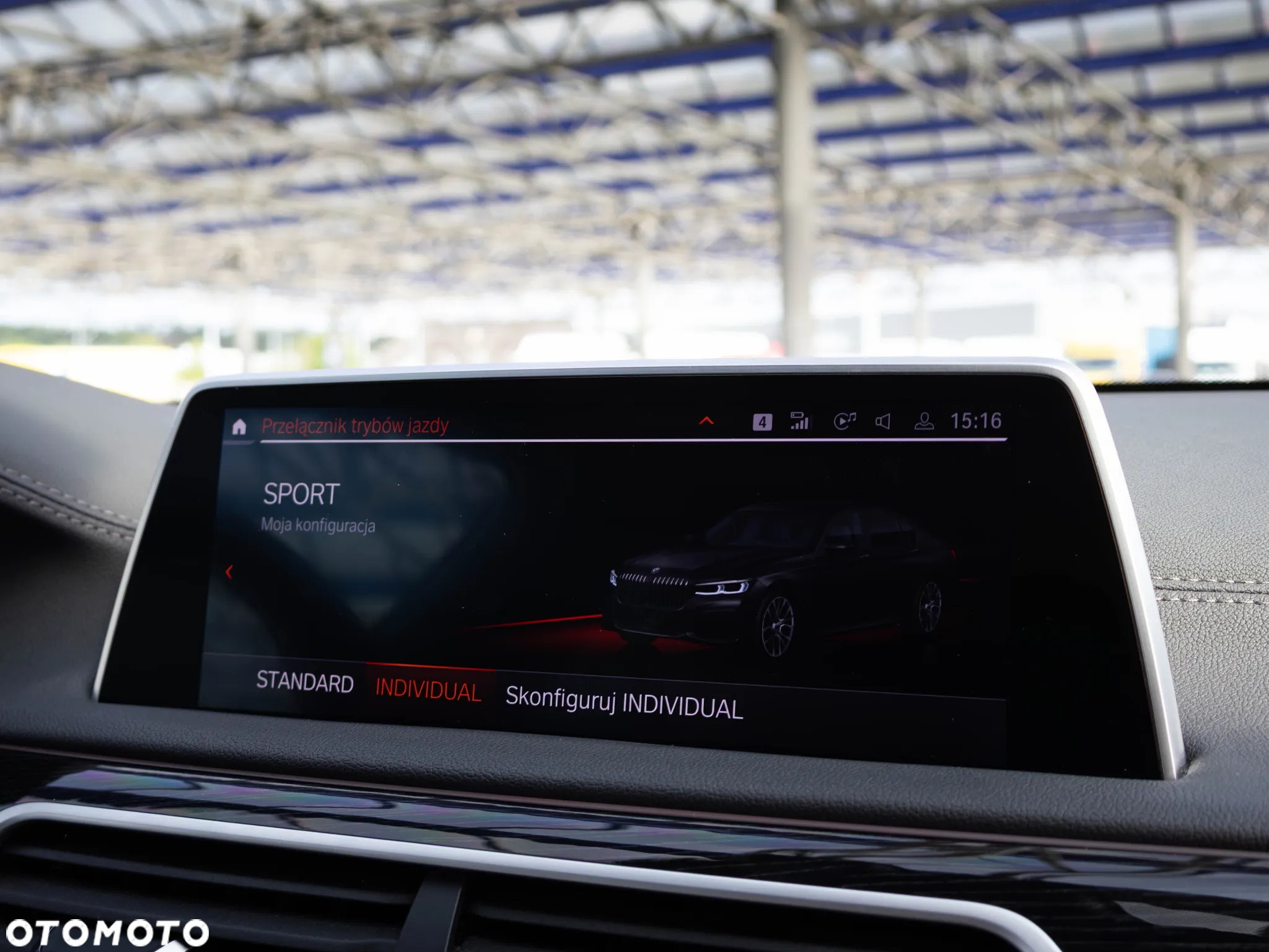 BMW Seria 7 730d xDrive mHEV sport - 30