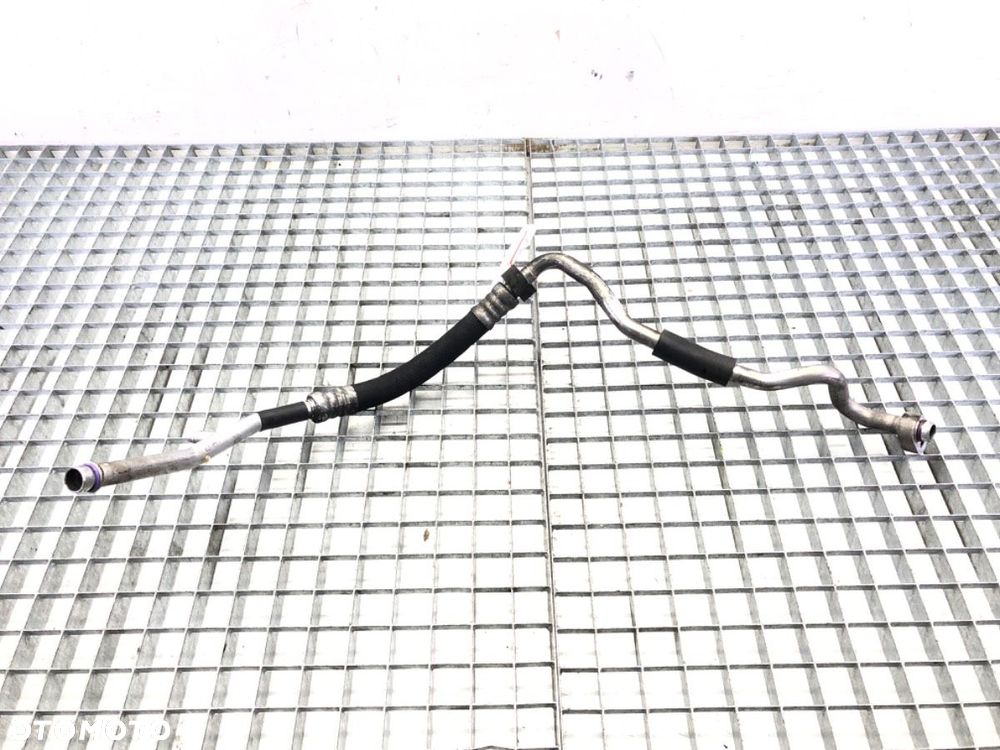 RURKA KLIMATYZACJI - 51.00 PLN - AUDI A4 B6 Avant (8E5) 2000 - 2005 1.9 TDI 96 kW [130 KM] olej - 1