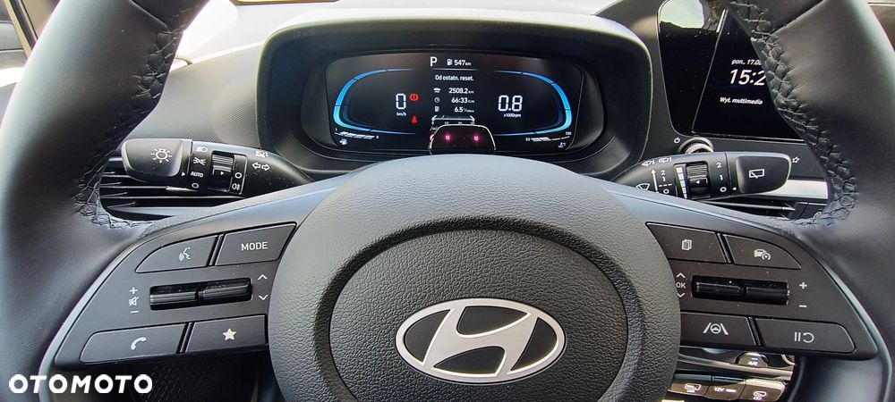Hyundai Bayon 1.0 T-GDI Modern DCT - 32