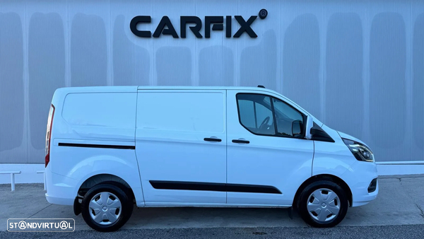 Ford Transit Custom 2.0 TDCi CX Automática