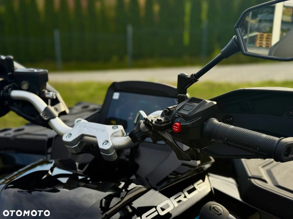 CFMoto CForce - 9