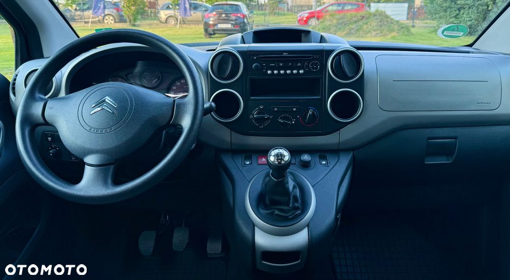 Citroën Berlingo - 11