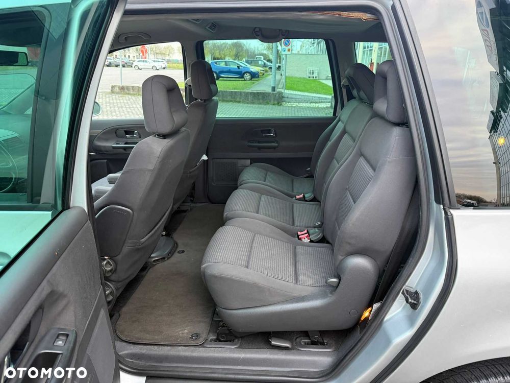 Volkswagen Sharan - 6