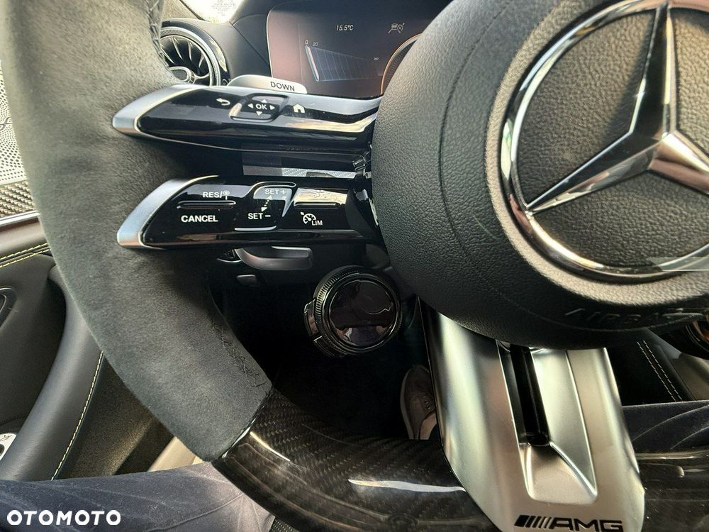 Mercedes-Benz AMG GT - 36