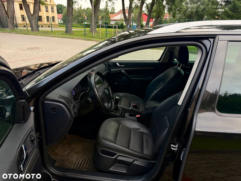Skoda Octavia 2.0 TDI Ambiente - 9