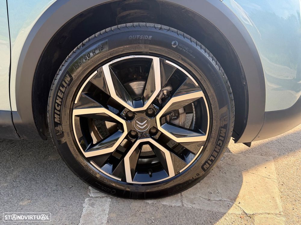 Citroën e-C4 50 kWh Feel Pack - 11
