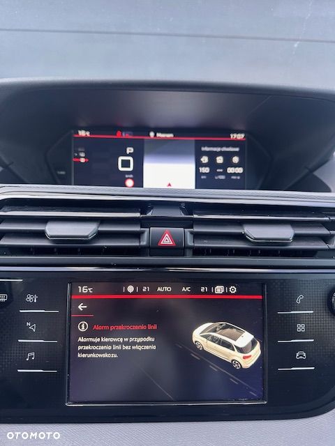 Citroën C4 Picasso 2.0 BlueHDi Exclusive - 22