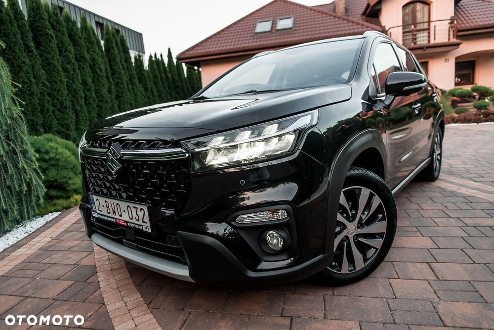 Suzuki Sx4 S-Cross