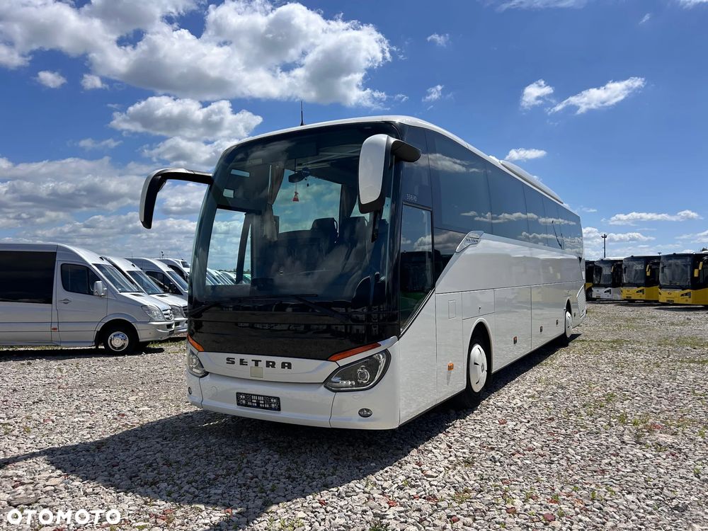 Setra 516 HD/2 - 8