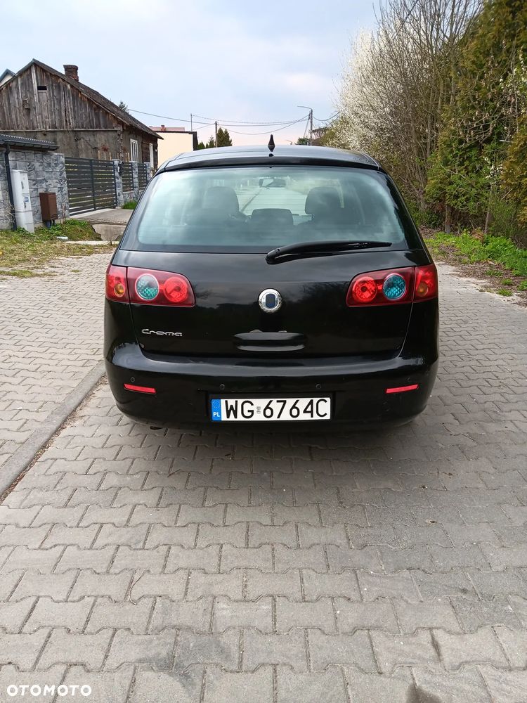 Fiat Croma 1.9 JTD Active - 4