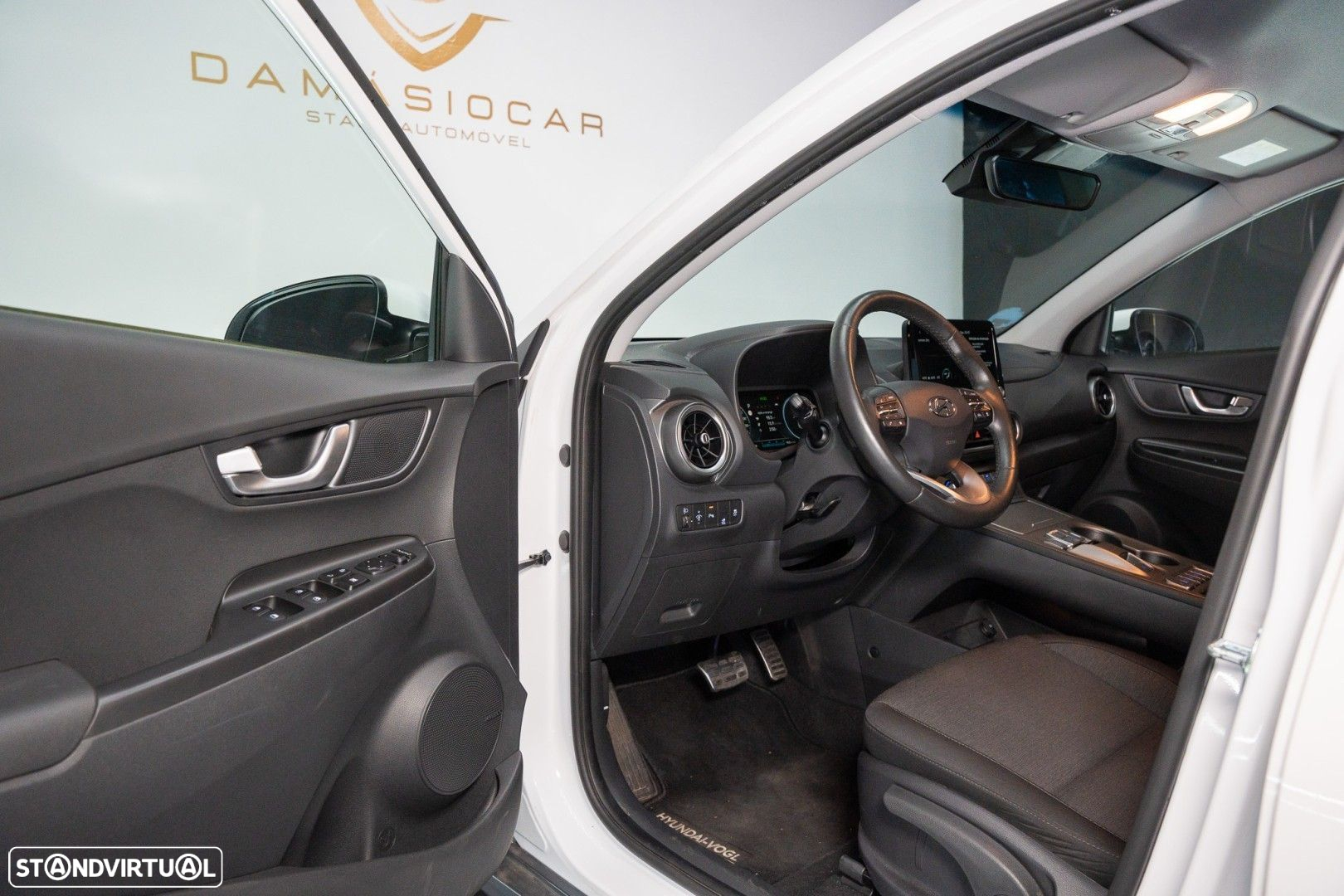 Hyundai Kauai EV 64 kWh Premium - 8