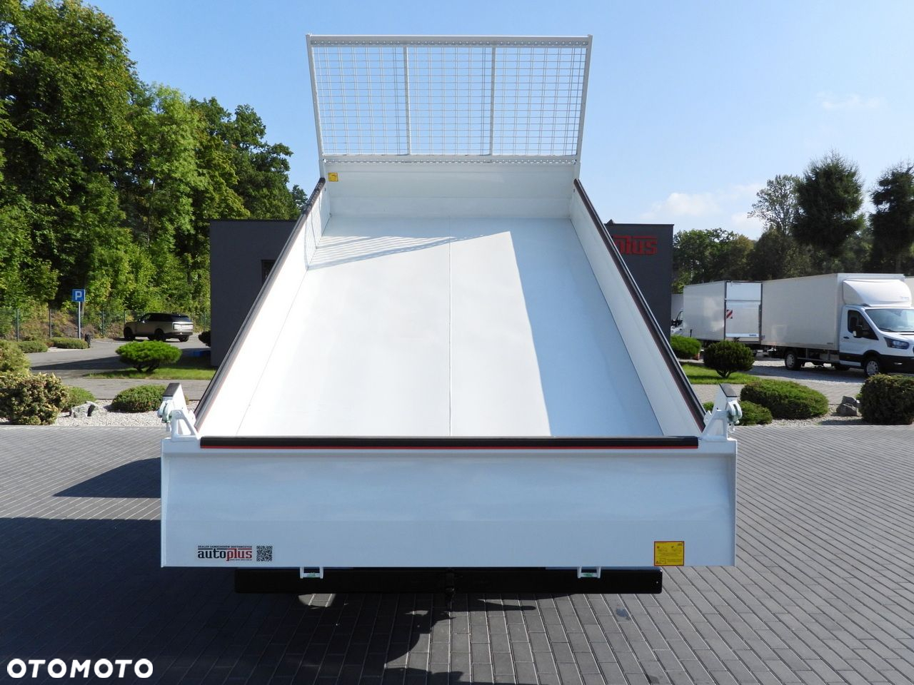 Iveco DAILY 35C16 WYWROTKA PODWÓJNA KABINA DOKA 6 MIEJSC BLIŹNIACZE KOŁA KLIMATYZACJA  160KM - 13