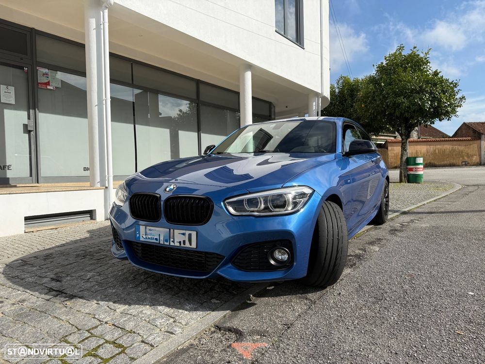 BMW 116 d - 3