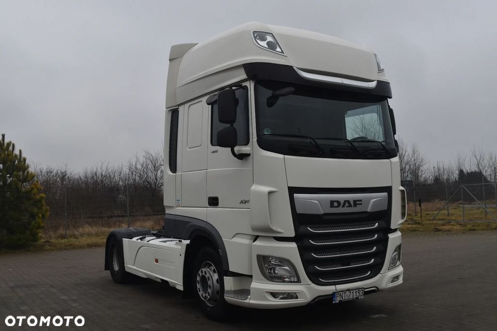 DAF XF 480 - 10