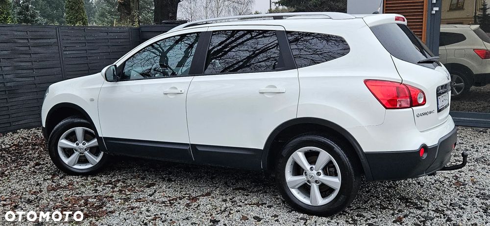 Nissan Qashqai+2 1.6 Acenta - 4