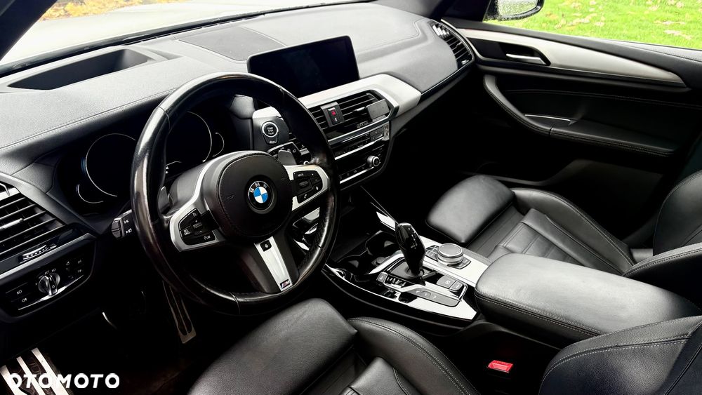 BMW X3 xDrive20i GPF M Sport sport - 17