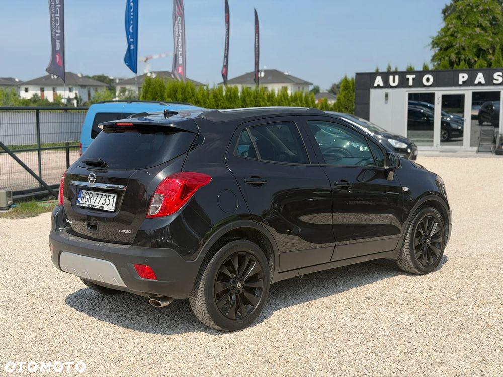 Opel Mokka 1.4 Turbo ecoFLEX Start/Stop Color Innovation - 9
